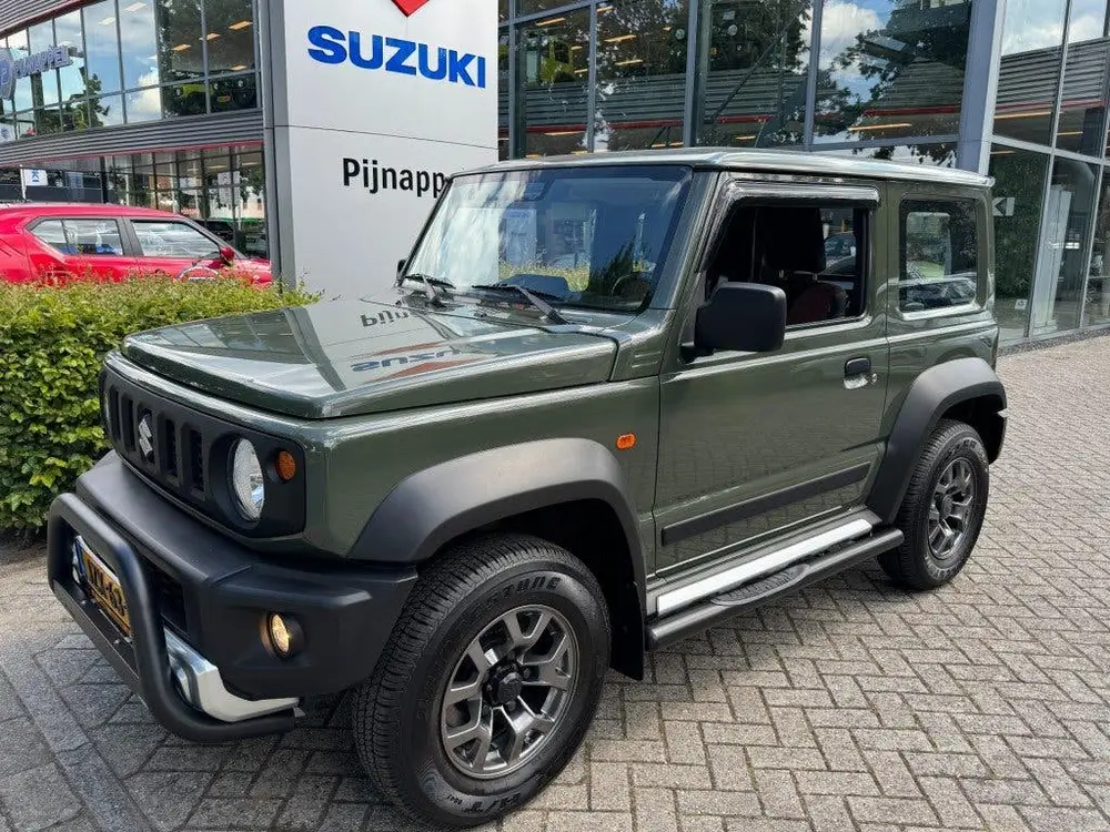 Suzuki Jimny 1.5 AUTOMAAT 4-persoons AllGrip (4x4) uit 2019, foto 6