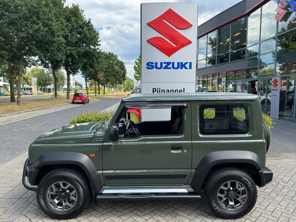 Suzuki Jimny 1.5 AUTOMAAT 4-persoons AllGrip (4x4) uit 2019, foto 7