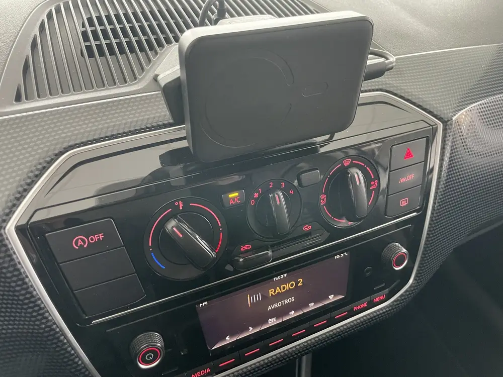 Volkswagen Up! 1.0 BMT move up! Airco - Bluetooth - Centrale uit 2020, foto 10