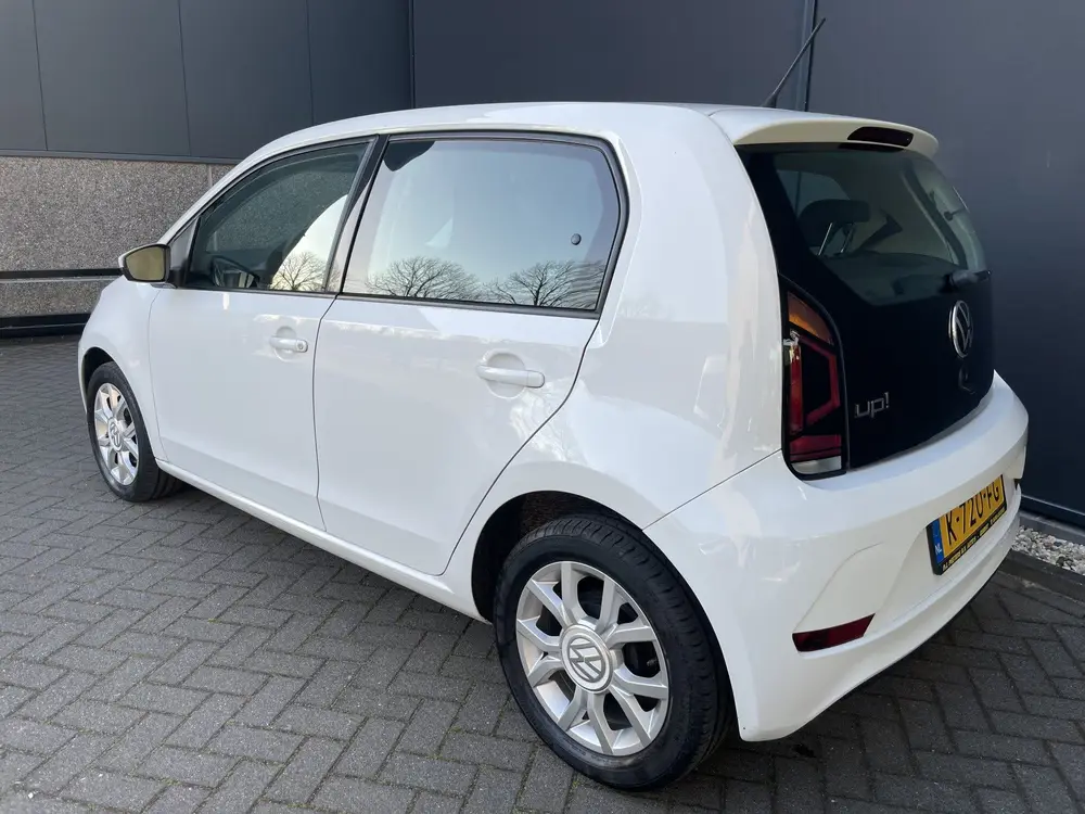 Volkswagen Up! 1.0 BMT move up! Airco - Bluetooth - Centrale uit 2020, foto 5