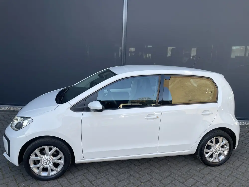 Volkswagen Up! 1.0 BMT move up! Airco - Bluetooth - Centrale uit 2020, foto 6
