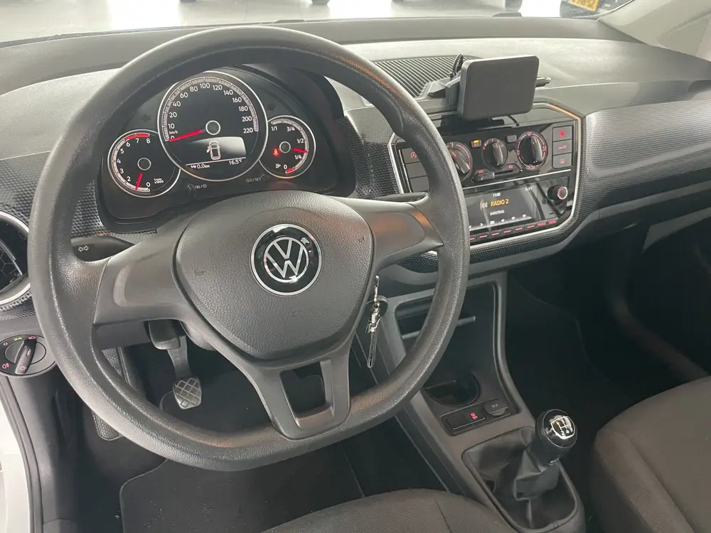 Volkswagen Up! 1.0 BMT move up! Airco - Bluetooth - Centrale uit 2020, foto 8