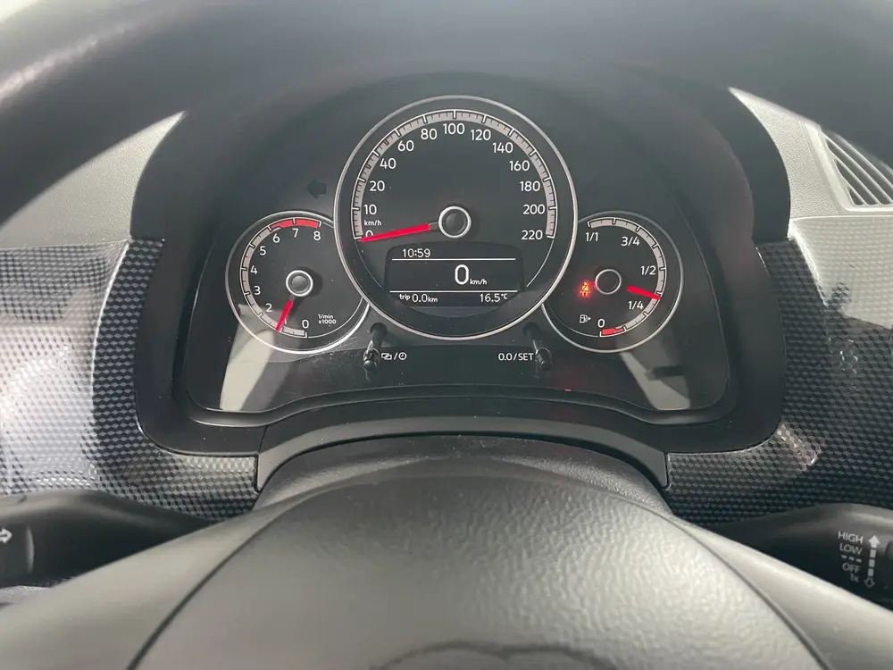 Volkswagen Up! 1.0 BMT move up! Airco - Bluetooth - Centrale uit 2020, foto 9