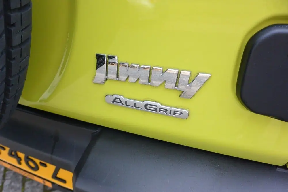 Suzuki Jimny 1.5 Stijl AllGrip (4x4) 4-persoons 1e eige uit 2019, foto 12