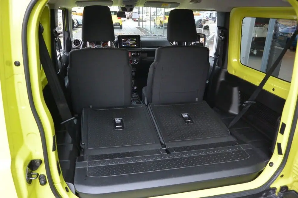 Suzuki Jimny 1.5 Stijl AllGrip (4x4) 4-persoons 1e eige uit 2019, foto 14