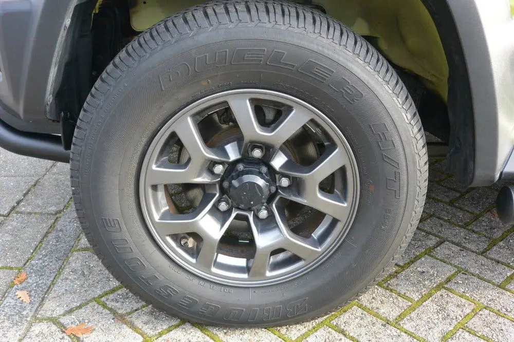 Suzuki Jimny 1.5 Stijl AllGrip (4x4) 4-persoons 1e eige uit 2019, foto 15