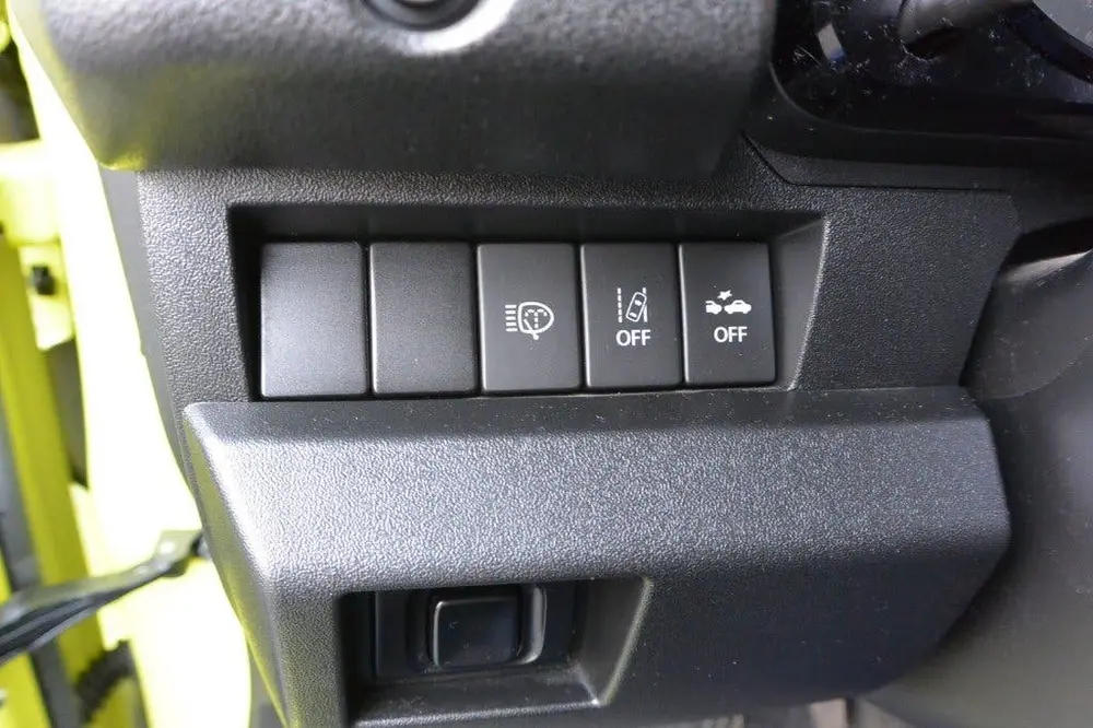 Suzuki Jimny 1.5 Stijl AllGrip (4x4) 4-persoons 1e eige uit 2019, foto 18
