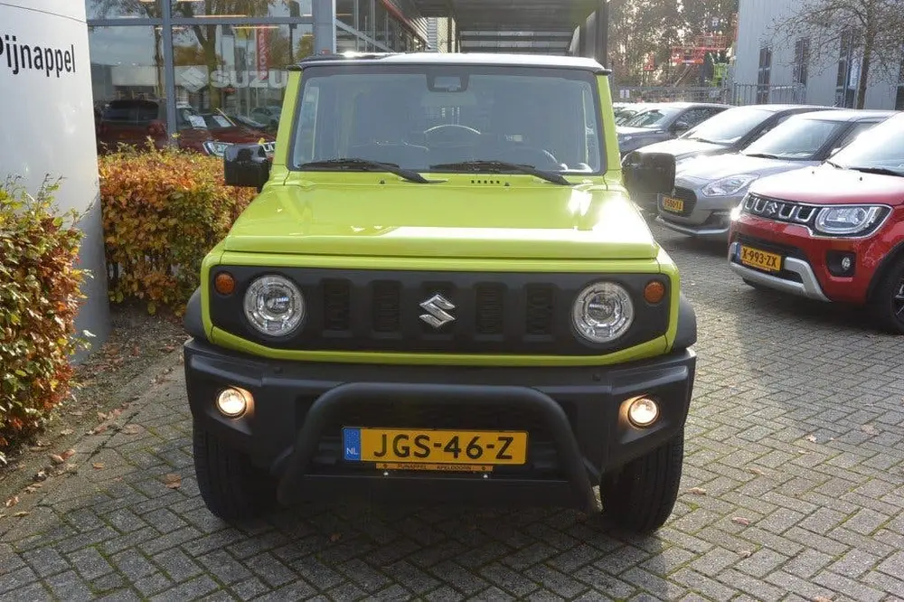 Suzuki Jimny 1.5 Stijl AllGrip (4x4) 4-persoons 1e eige uit 2019, foto 2