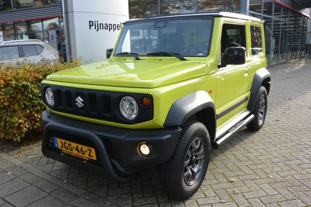 Suzuki Jimny 1.5 Stijl AllGrip (4x4) 4-persoons 1e eige uit 2019, foto 3
