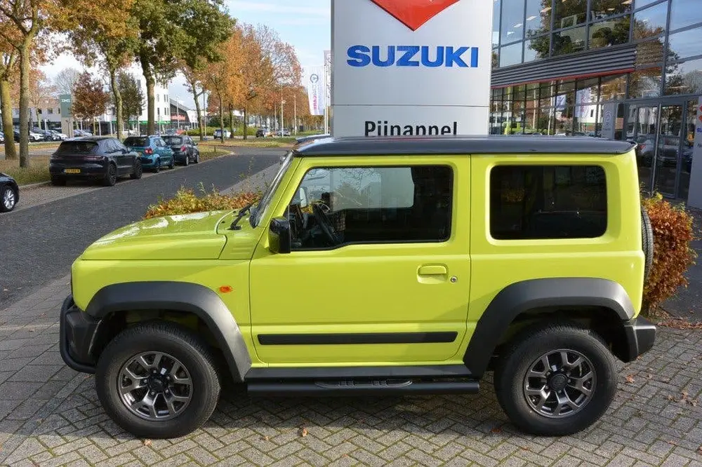Suzuki Jimny 1.5 Stijl AllGrip (4x4) 4-persoons 1e eige uit 2019, foto 5