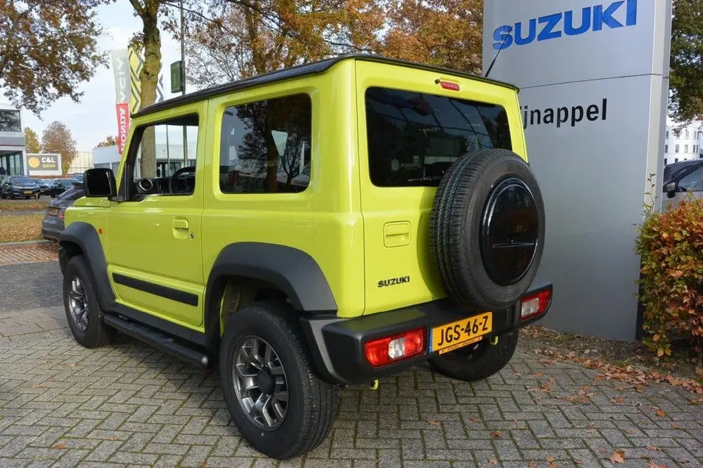Suzuki Jimny 1.5 Stijl AllGrip (4x4) 4-persoons 1e eige uit 2019, foto 6