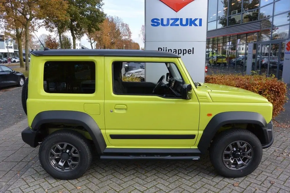 Suzuki Jimny 1.5 Stijl AllGrip (4x4) 4-persoons 1e eige uit 2019, foto 9