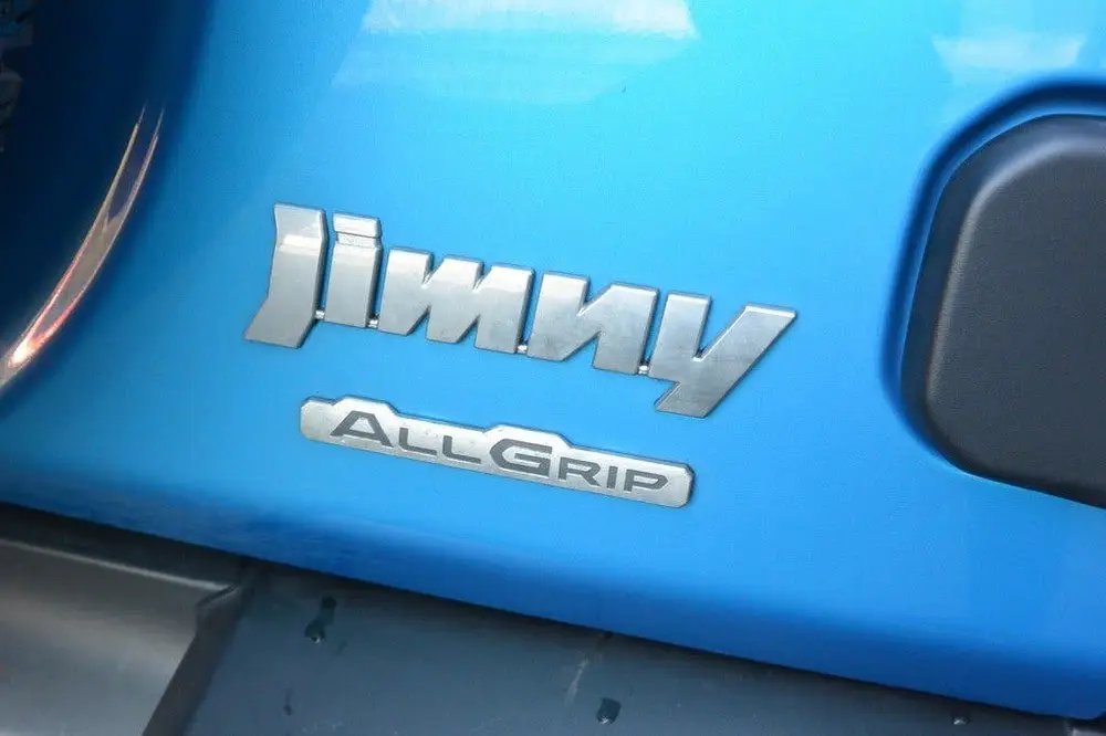 Suzuki Jimny 1.5 Stijl 4-persoons AllGrip (4x4) Airco uit 2019, foto 13
