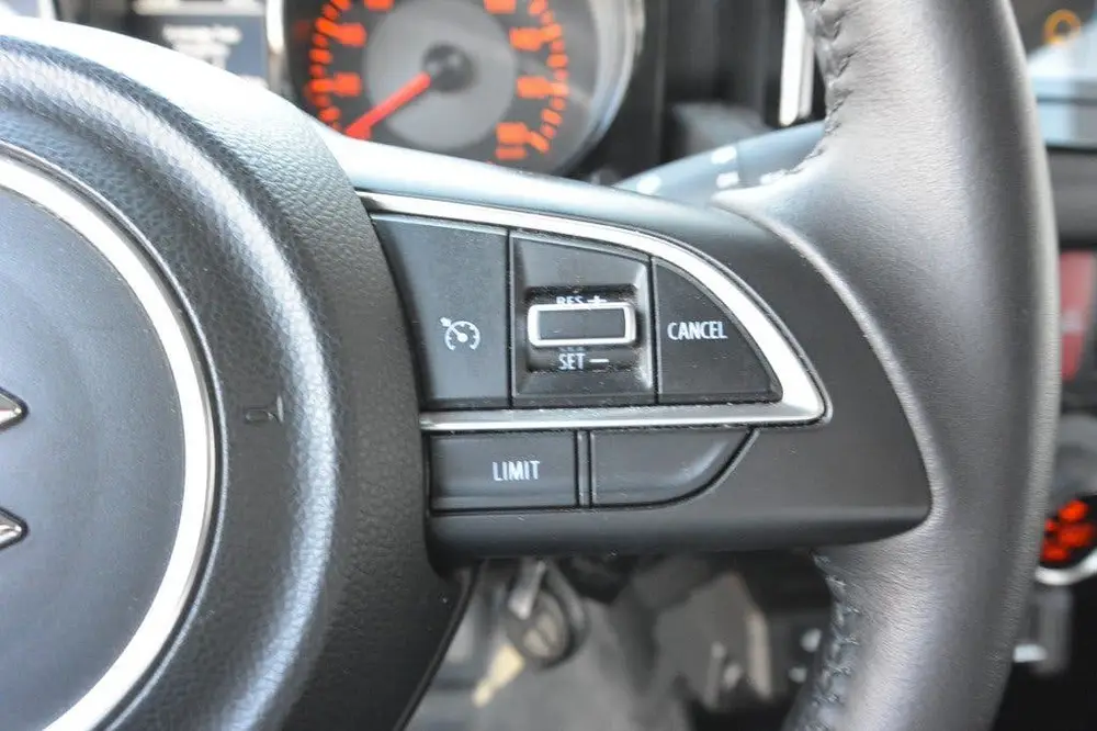 Suzuki Jimny 1.5 Stijl 4-persoons AllGrip (4x4) Airco uit 2019, foto 19
