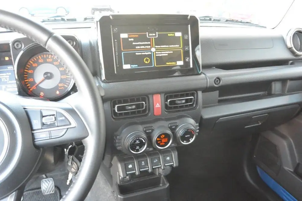 Suzuki Jimny 1.5 Stijl 4-persoons AllGrip (4x4) Airco uit 2019, foto 20