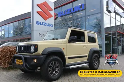 Suzuki Jimny 1.5 Stijl AllGrip (4x4) 4-persoons Navigat uit 2020