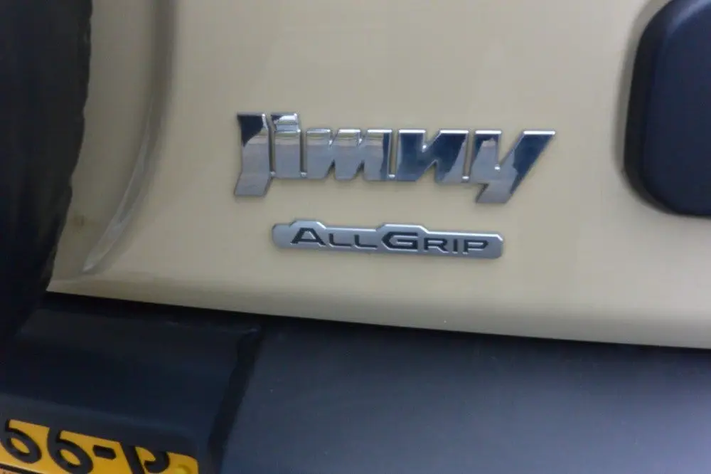 Suzuki Jimny 1.5 Stijl AllGrip (4x4) 4-persoons Navigat uit 2020, foto 12