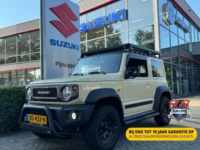 Suzuki Jimny 1.5 Stijl Allgrip 4x4 Airco uit 2019