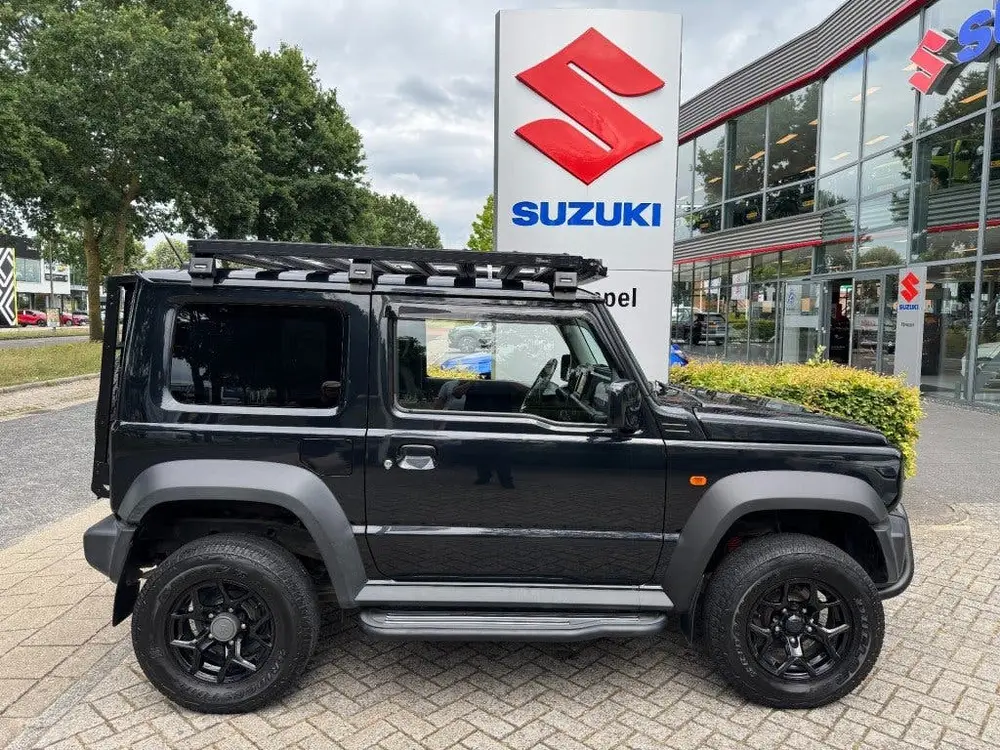 Suzuki Jimny 1.5 Stijl AllGrip (4x4) 4-persoons Navigat uit 2019, foto 10