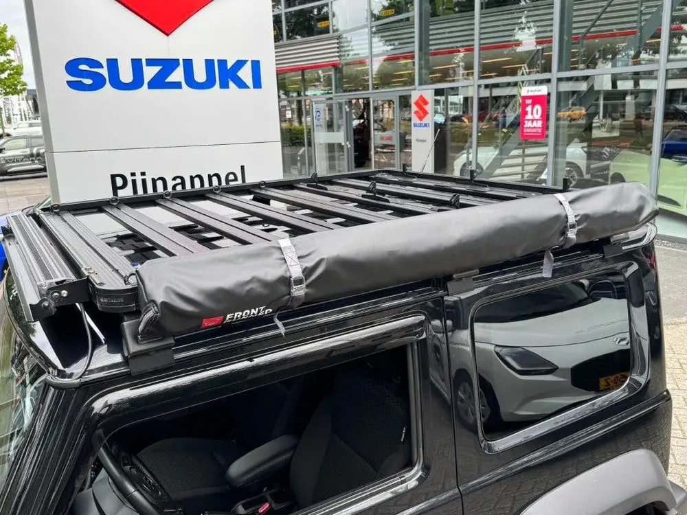 Suzuki Jimny 1.5 Stijl AllGrip (4x4) 4-persoons Navigat uit 2019, foto 14