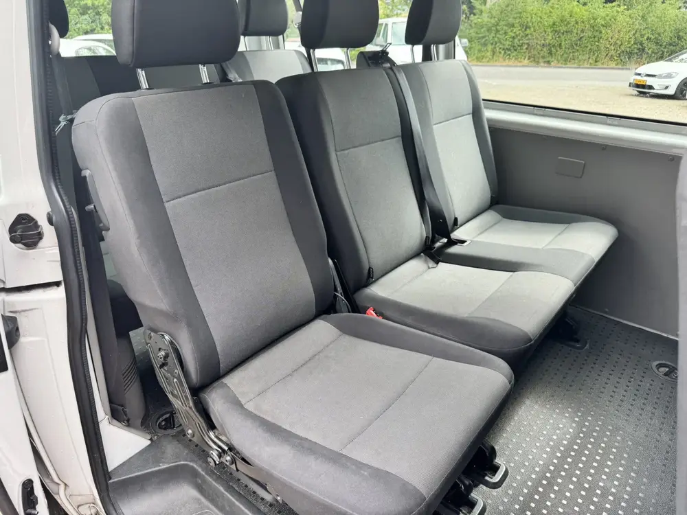 Volkswagen Transporter Kombi 2.0 TDI L1H1 *Climatronic* 9-pe uit 2019, foto 18