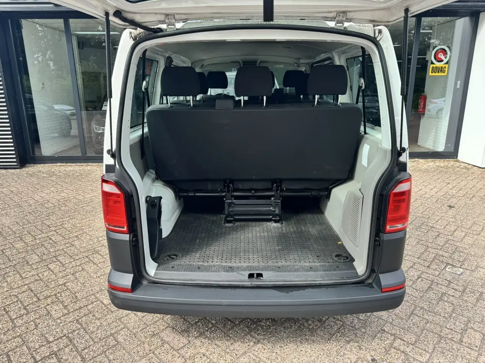 Volkswagen Transporter Kombi 2.0 TDI L1H1 *Climatronic* 9-pe uit 2019, foto 7