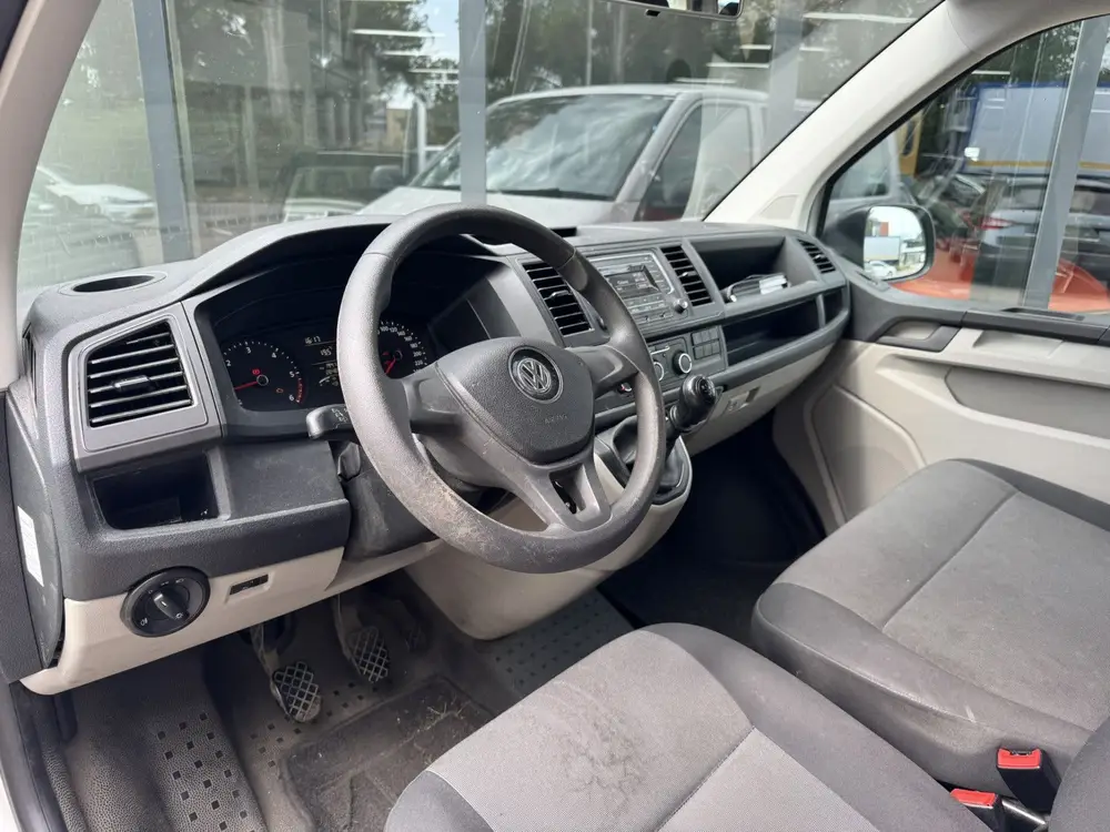 Volkswagen Transporter Kombi 2.0 TDI L1H1 *Climatronic* 9-pe uit 2019, foto 9