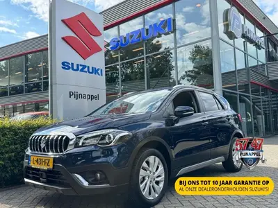 Suzuki S-Cross 1.4 Select Turbo Boosterjet Smart Hybrid Lede uit 2020