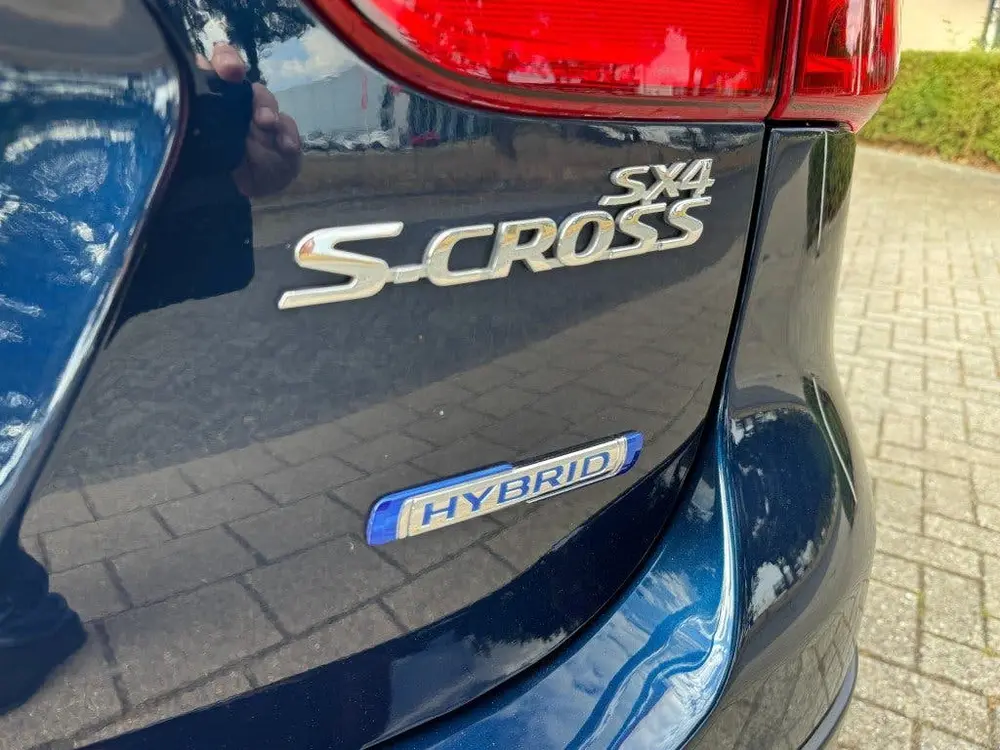Suzuki S-Cross 1.4 Select Turbo Boosterjet Smart Hybrid Lede uit 2020, foto 13