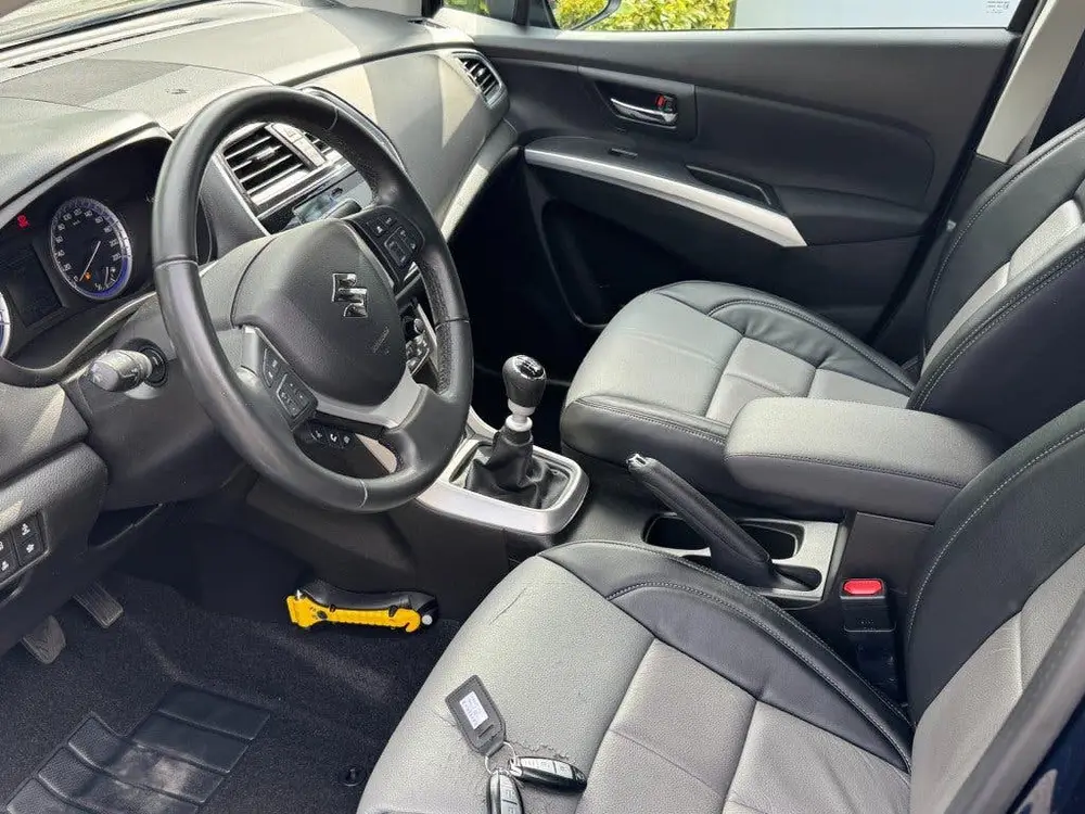 Suzuki S-Cross 1.4 Select Turbo Boosterjet Smart Hybrid Lede uit 2020, foto 16