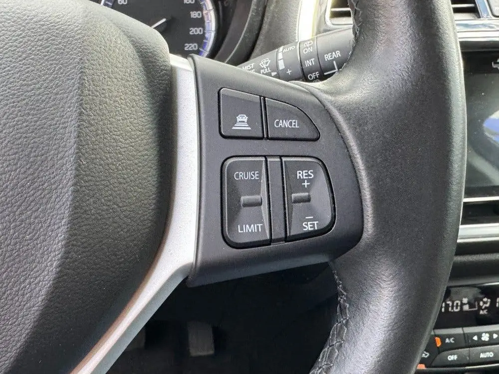 Suzuki S-Cross 1.4 Select Turbo Boosterjet Smart Hybrid Lede uit 2020, foto 19