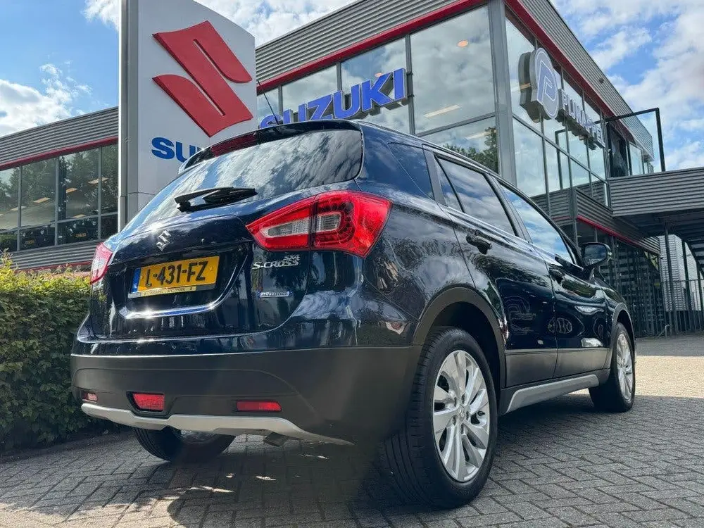 Suzuki S-Cross 1.4 Select Turbo Boosterjet Smart Hybrid Lede uit 2020, foto 2