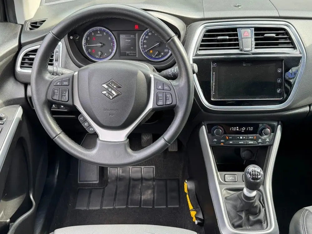 Suzuki S-Cross 1.4 Select Turbo Boosterjet Smart Hybrid Lede uit 2020, foto 20