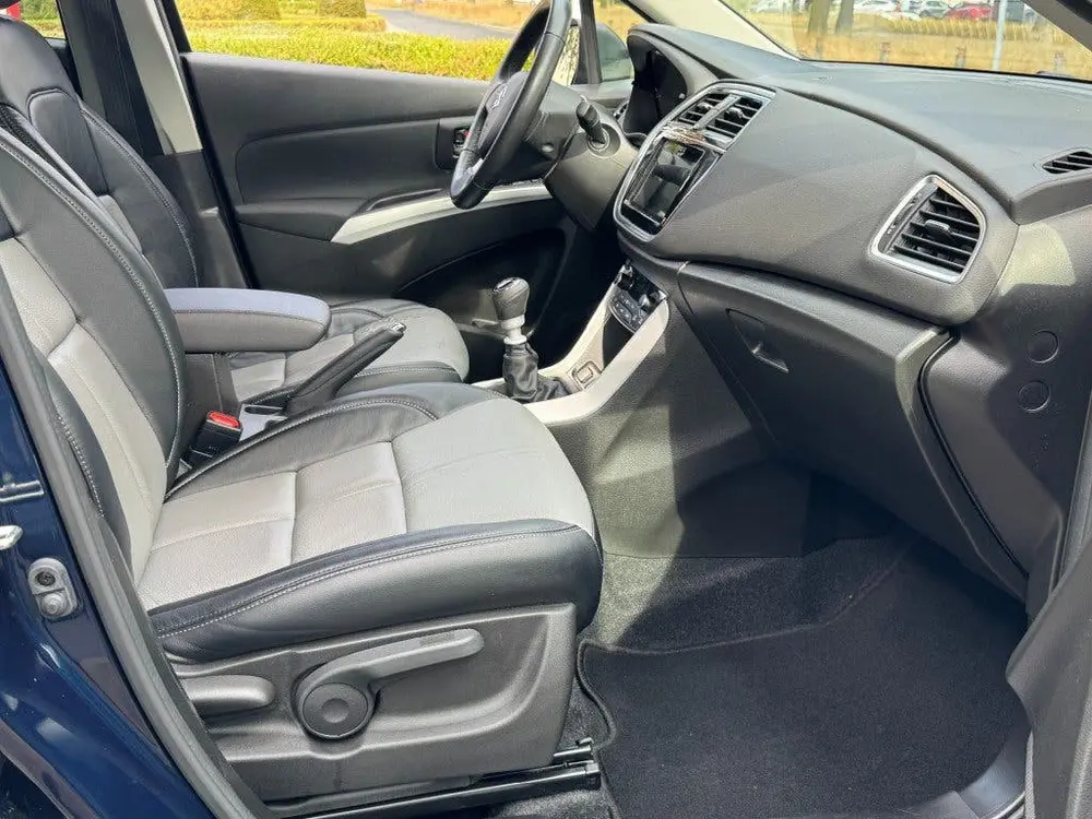 Suzuki S-Cross 1.4 Select Turbo Boosterjet Smart Hybrid Lede uit 2020, foto 3