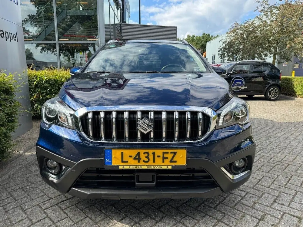 Suzuki S-Cross 1.4 Select Turbo Boosterjet Smart Hybrid Lede uit 2020, foto 4