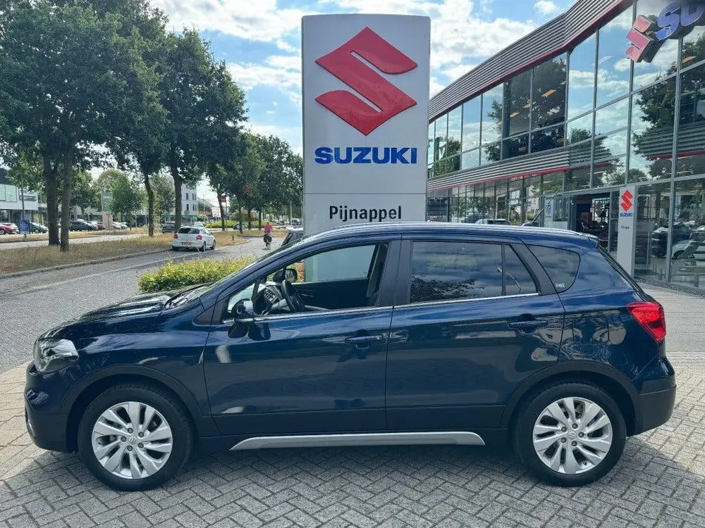 Suzuki S-Cross 1.4 Select Turbo Boosterjet Smart Hybrid Lede uit 2020, foto 6