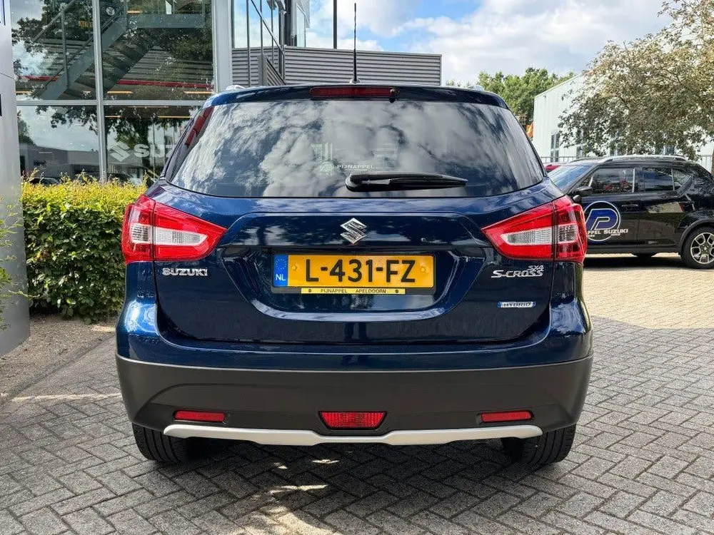 Suzuki S-Cross 1.4 Select Turbo Boosterjet Smart Hybrid Lede uit 2020, foto 7