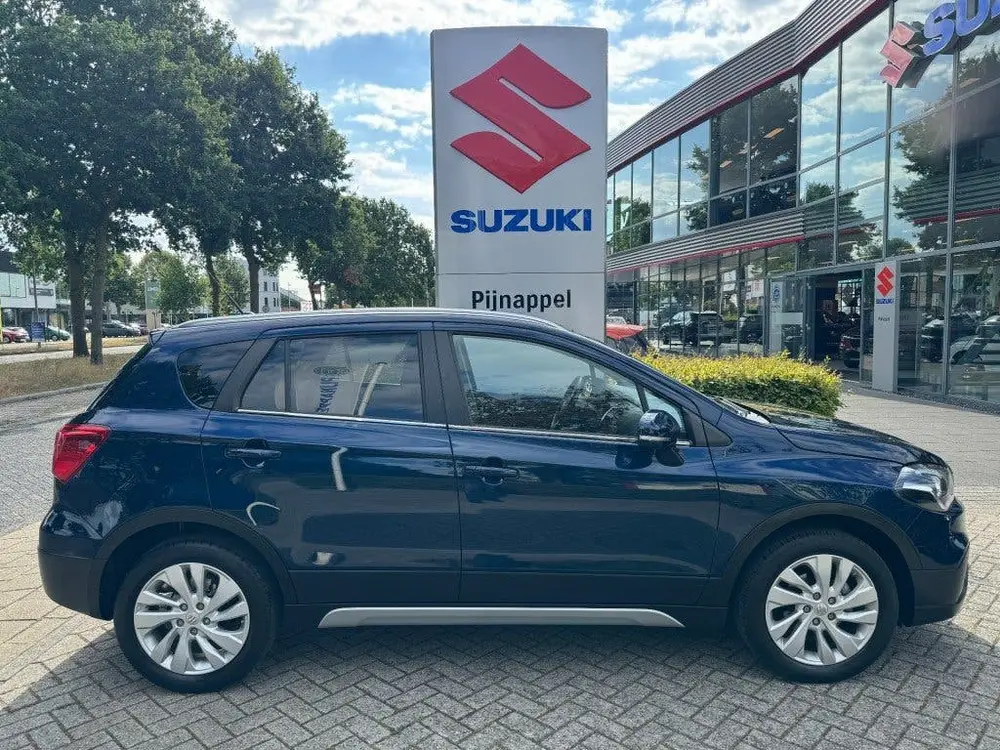 Suzuki S-Cross 1.4 Select Turbo Boosterjet Smart Hybrid Lede uit 2020, foto 8