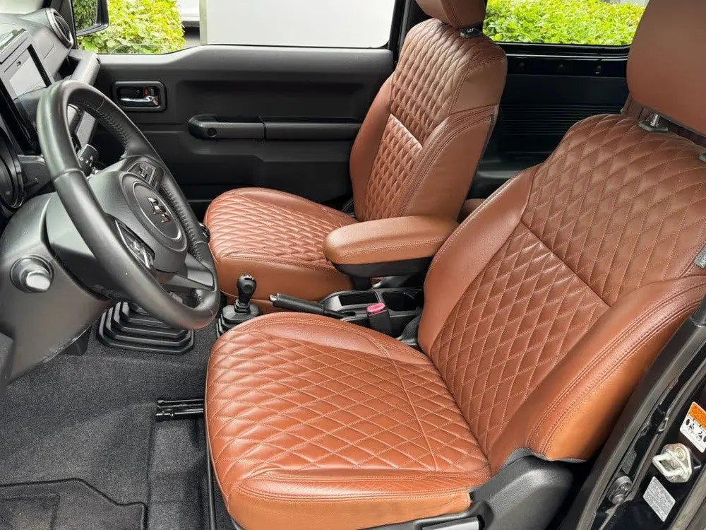 Suzuki Jimny 1.5 Stijl AllGrip (4x4) 4-persoons Navigat uit 2019, foto 19