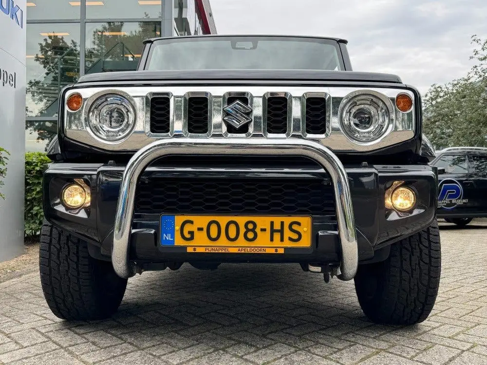 Suzuki Jimny 1.5 Stijl AllGrip (4x4) 4-persoons Navigat uit 2019, foto 5