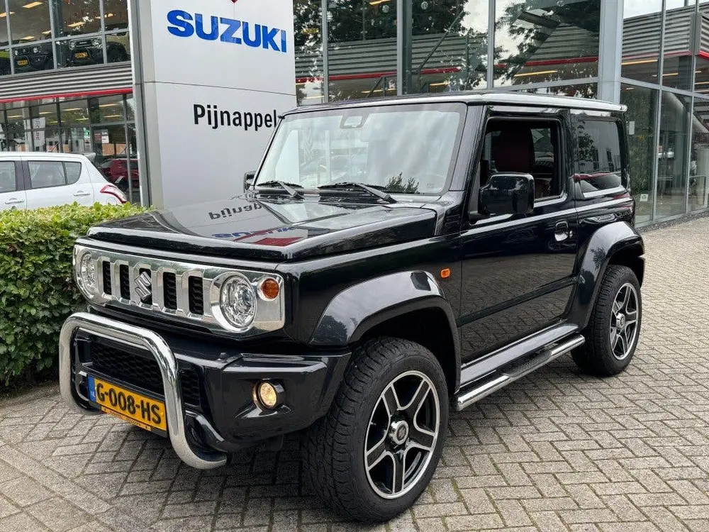 Suzuki Jimny 1.5 Stijl AllGrip (4x4) 4-persoons Navigat uit 2019, foto 6