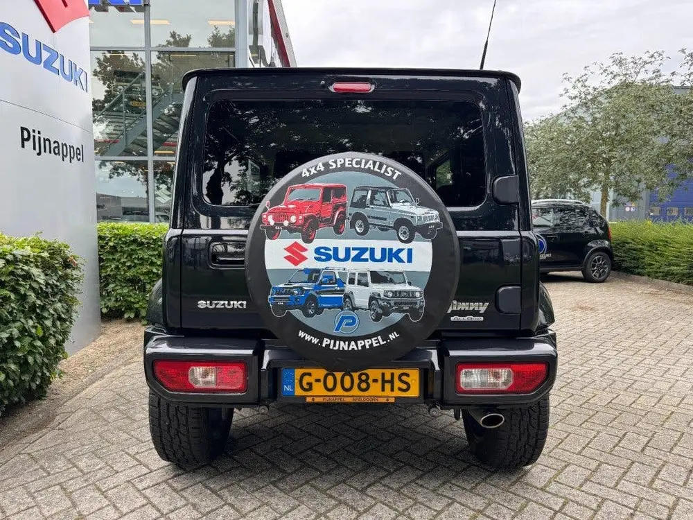 Suzuki Jimny 1.5 Stijl AllGrip (4x4) 4-persoons Navigat uit 2019, foto 9