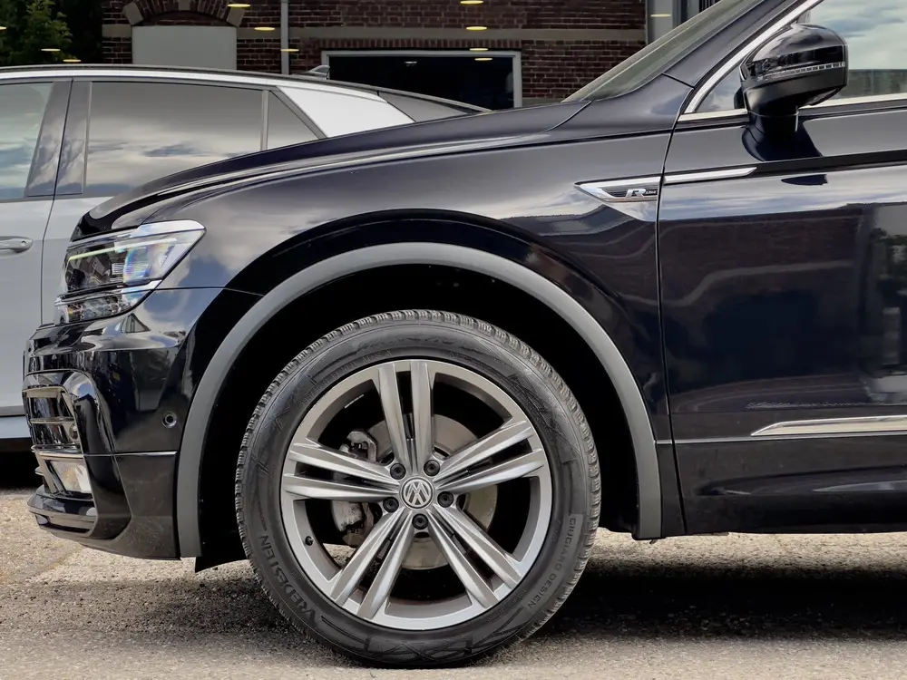 Volkswagen Tiguan Allspace 1.5 TSI AUT7 R-LINE HIGHLINE NAVI uit 2020, foto 17
