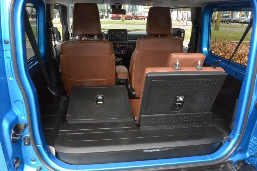 Suzuki Jimny 1.5 Stijl AllGrip (4x4) 4-persoons Navigat uit 2019, foto 15