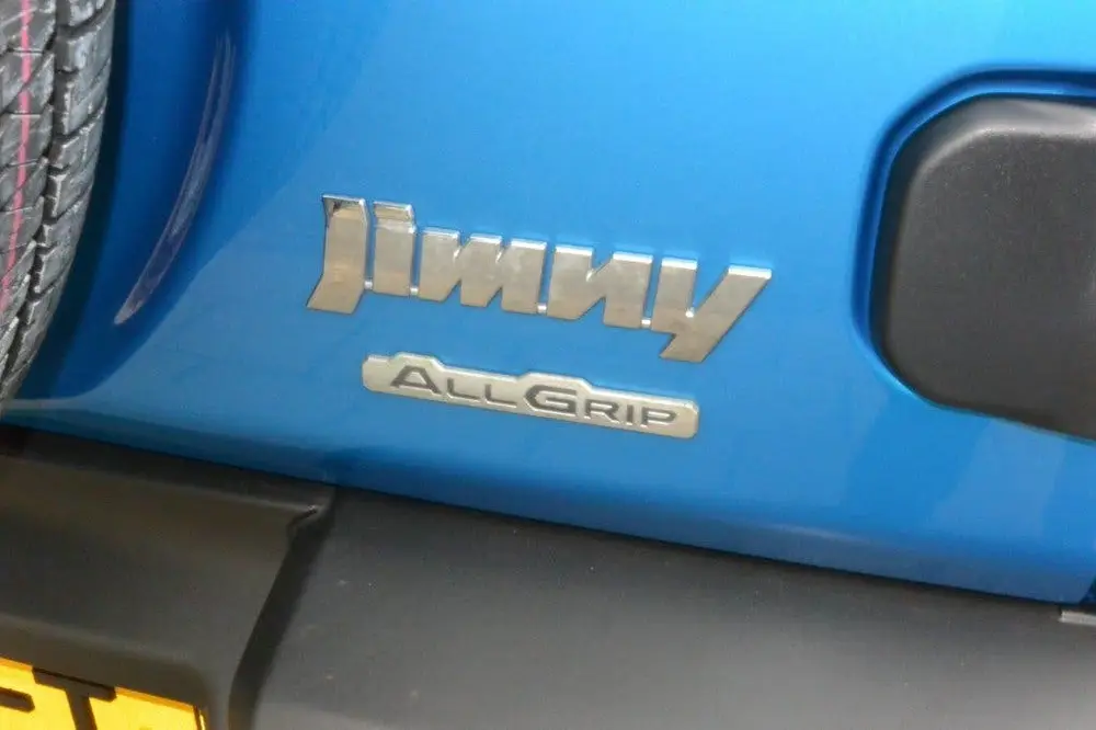 Suzuki Jimny 1.5 Stijl AllGrip (4x4) 4-persoons Navigat uit 2019, foto 16