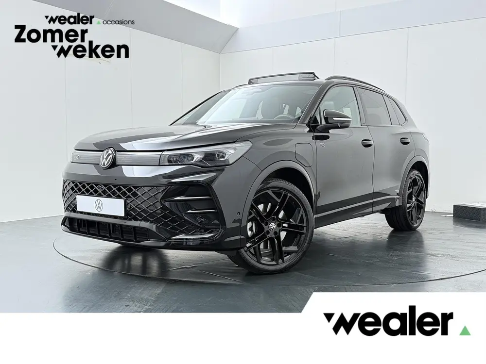 Volkswagen Tiguan 1.5 eHybrid R-Line Edition | 272 PK | SoH uit 2025