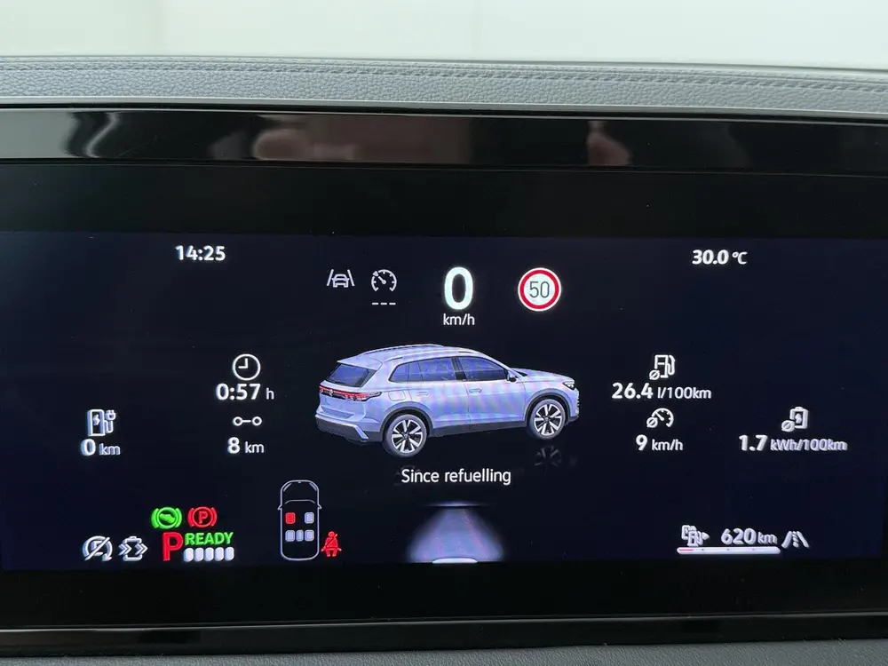 Volkswagen Tiguan 1.5 eHybrid R-Line Edition | 272 PK | SoH uit 2025, foto 10