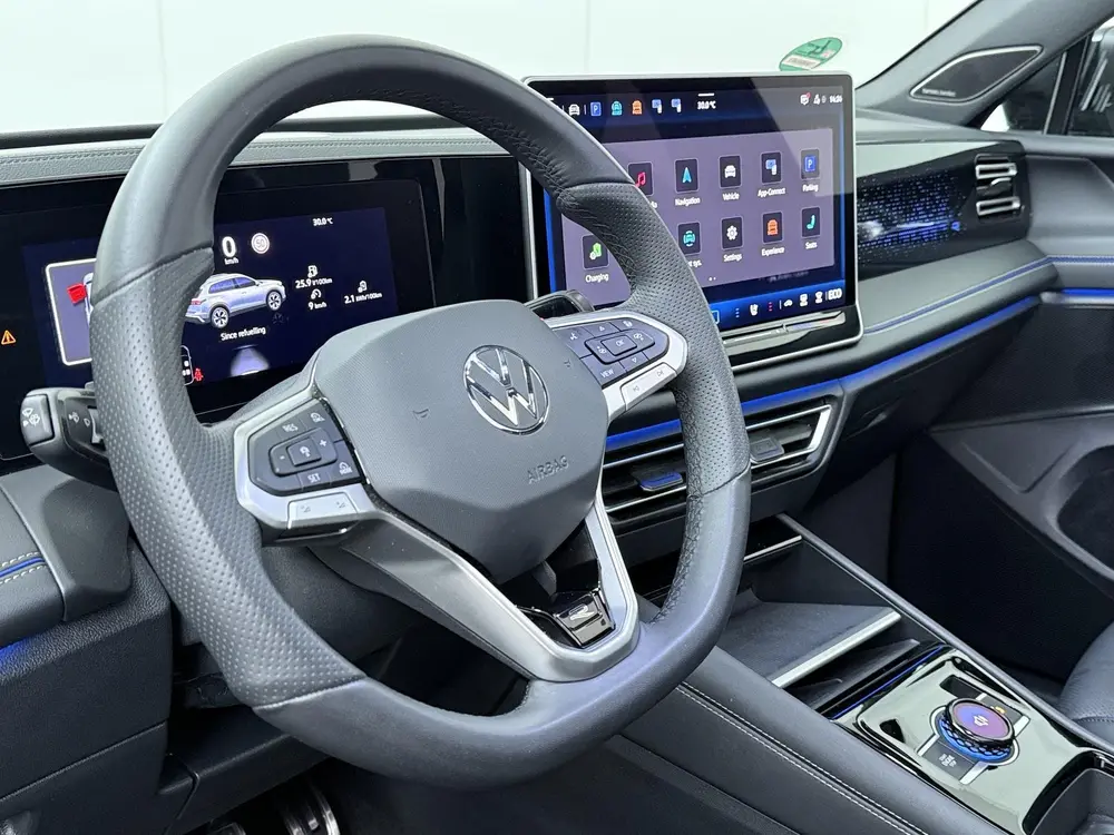 Volkswagen Tiguan 1.5 eHybrid R-Line Edition | 272 PK | SoH uit 2025, foto 6