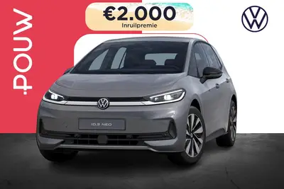 Volkswagen ID.3 Neo Trend 170pk 50 kWh | Comfort Pakket | Cr uit 2026