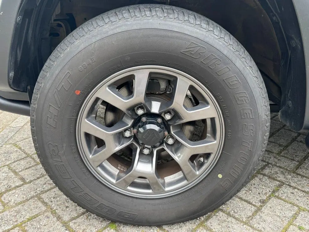 Suzuki Jimny 1.5 Stijl AllGrip (4x4) 4-persoons Trekhaa uit 2019, foto 16